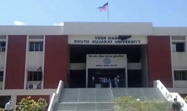 સુરત/ નર્મદ યુનિવર્સિટીમાં 1100 રૂપિયામાં થશે અયોધ્યાના રામમંદિર અને ઈતિહાસનો કોર્સ, 12 વર્ષથી ઉપરના કરી શકશે અભ્યાસ