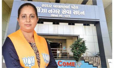 ઊંઝા : લ્યો બોલો ! પાલિકાના કાર્યકારી પ્રમુખ ને હવે પ્રમુખ બનવાના અભરખા જાગ્યા ?