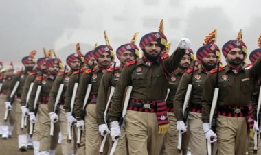 પ્રજાસત્તાક દિવસે 1132 કર્મચારીઓને વીરતા-સેવા ચંદ્રકો એનાયત કરવામાં આવશે