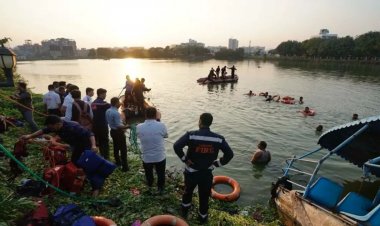 વડોદરાની બોટ દુર્ઘટના બાદ બાળકો તેમજ શિક્ષકોને સ્વિમિંગની તાલીમ અપાશે: શિક્ષણ સમિતિ