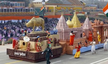 પ્રજાસત્તાક દિવસની સર્વશ્રેષ્ઠ ઝાંખીનો એવોર્ડ કોણ જીતશે તે કેવી રીતે નક્કી થાય છે