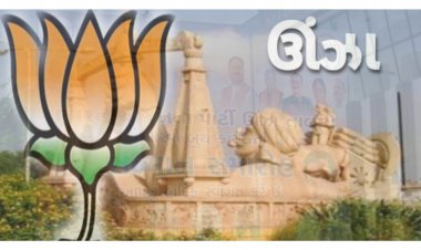 ઊંઝા ના રાજકારણમાં નવા જૂની ના એંધાણ : નગર સેવકોમાં છૂપી નારાજગી ?