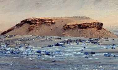 નાસાના વૈજ્ઞાનિકોએ મંગળ પર પ્રાચીન તળાવની પુષ્ટિ કરી, જીવનની શક્યતા વધી