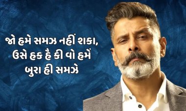 તમારા સોશિયલ મીડિયા પર શેર કરો આ ખાસ એટિટ્યુડ શાયરી