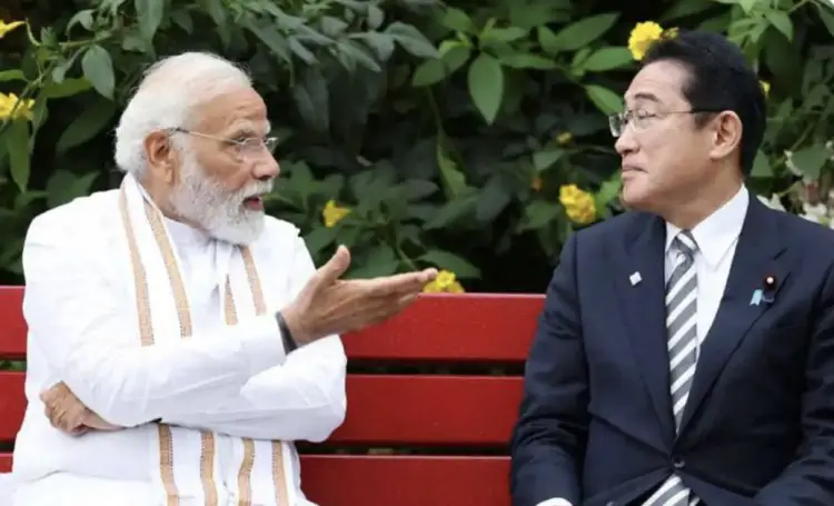 'ભારત તમારી સાથે છે', જાપાનમાં ભૂકંપ બાદ PM મોદીએ લખ્યો પત્ર