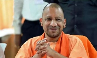 યોગી આદિત્યનાથ બન્યા દેશના સૌથી લોકપ્રિય CM,અરવિંદ કેજરીવાલને પાછળ ધકેલ્યા