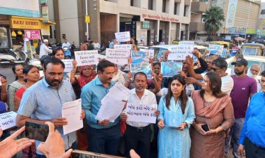 સુરત : સ્વચ્છતામાં નં 1 છતાં પણ 15 હજાર જેટલા લોકો પાયાની સુવિધાઓથી વંચિત !