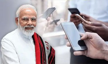 Smartphoneની આદત છોડવામાં મદદ કરશે PM Modiની ટિપ્સ.
