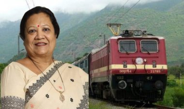 યાત્રીઓ આનંદો ! સુરત : રાજકોટ - સિકંદરાબાદ ટ્રેન ને નવસારી ખાતે સ્ટોપેજ અપાયું