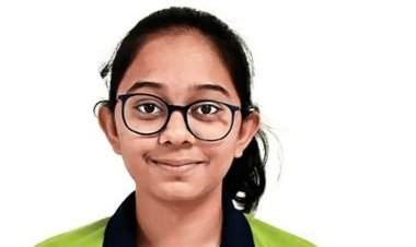 JEE મેઇન માં ગર્લ્સ કેટેગરીમાં ફર્સ્ટ રેન્કર દ્વિજા મહેતાએ ખોલ્યું સફળતાનું રહસ્ય, વિદ્યાર્થીઓ વાંચી લેજો