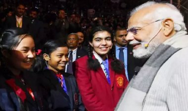 Exclusive: વિદ્યાર્થીઓના હિત મુદ્દે ગુજરાત સરકારની બેદરકારીને લઈ PM મોદીને કરાઈ રજૂઆત, જાણો સમગ્ર મામલો