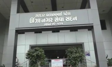 ઊંઝા નગર પાલિકાની સફાઈ સમિતિના ચેરમેન દ્વારા નવી પહેલ : સ્વચ્છતા અભિયાનને મળશે વેગ