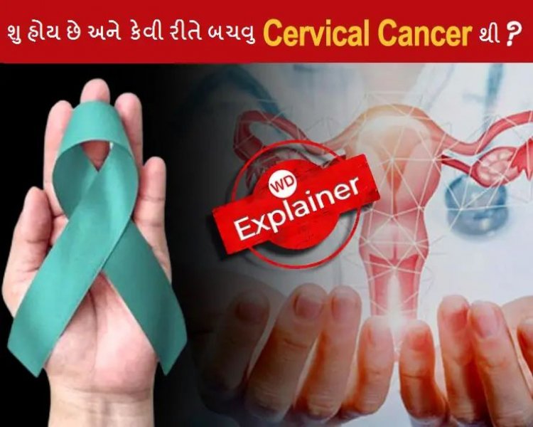 શુ હોય છે cervical cancer જેણે લીધો અભિનેત્રી, મોડલ poonam pandey નો જીવ, કેવી રીતે બચશો આ cancer થી