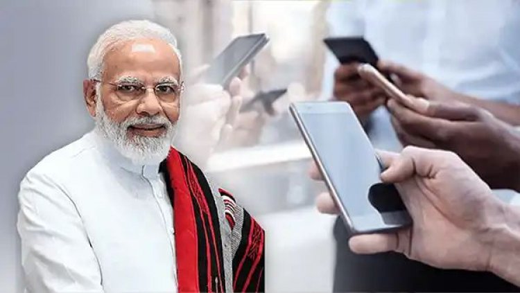Smartphoneની આદત છોડવામાં મદદ કરશે PM Modiની ટિપ્સ.