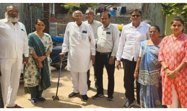 મહેસાણા : લોકસભા બેઠક પર 2019 કરતાં 2024 માં  સરેરાશ ઓછું મતદાન  ? ક્ષત્રિય સમાજની નારાજગી ભાજપની લીડ પર કેટલી  અસર કરશે ? જાણો