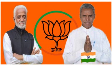 મહેસાણામાં દારૂ મુદ્દે રાજકારણ ગરમાયું : કડી ના ધારાસભ્યએ અવાજ ઉઠાવતા ઊંઝાના ધારાસભ્ય હવે ક્યારે જાગશે ? સોશ્યલ મીડિયામાં ચર્ચા