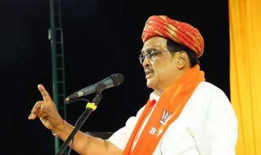 ગુજરાતમાં પાટીલ નું આ સ્વપ્ન ચકનાચૂર થઈ ગયું : ભાજપના ભરતી મેળાથી ફાયદો કે નુકશાન ? મનોમંથન જરૂરી