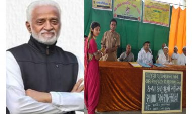 ઊંઝા : ખળભળાટ / PM મોદીની લાગણીનું અપમાન અને CM ના આદેશનું ઉલ્લંઘન !  ધારાસભ્ય ગાયબ ? અનેક તર્ક વિતર્કો!