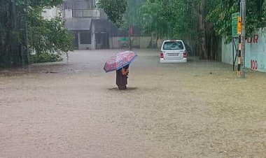 સુરત : ભારે વરસાદને પગલે શાળાઓ બંધ કે ચાલુ ? શિક્ષણ મંત્રી અને જિલ્લા શિક્ષણ અધિકારીએ શું કહ્યું ? જાણો