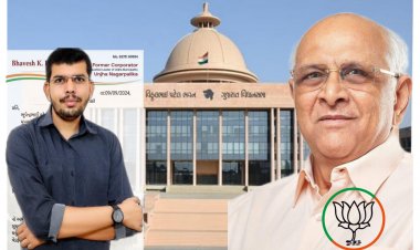 ઊંઝા : પૂર્વ કોર્પોરેટરે લાખો ગુજરાતીઓને સીધો ફાયદો થાય એવી મુખ્યમંત્રીને કરી રજૂઆત, જાણી કરશો પ્રસંશા