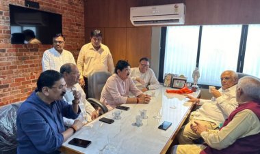 ઊંઝા : મુખ્યમંત્રીએ લીધી ચા ની ચુસ્કી પણ ચા ફિક્કી પડી ! જાણો કારણ