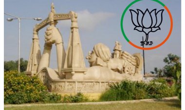 ઊંઝા : ભાજપમાં ભડકો : ધારાસભ્ય મૂક પ્રેક્ષક ? નવા જૂની ના એંધાણ !