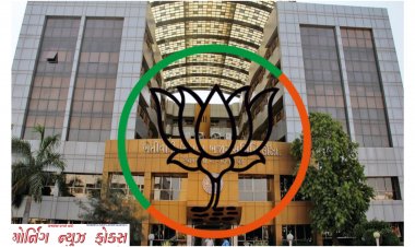ઊંઝા : APMC ની ચુંટણીમાં ભાજપ મેન્ડેડ આપશે કે કેમ ? કોકડું ગૂંચવાયું ?