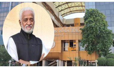 ઊંઝા : ખેડૂતો લુટાયા હોવાની ફરિયાદ સામે 'આંખ આડા કાન' કરનાર ધારાસભ્યએ ખેડૂત પેનલમાંથી ઉમેદવારી નોંધાવતા કચવાટ !