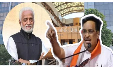 ઊંઝાના ધારાસભ્ય સામે ભાજપ પ્રદેશ અધ્યક્ષ સી આર પાટીલે કેમ વ્યક્ત કરી હતી નારાજગી  ? જાણો કારણ