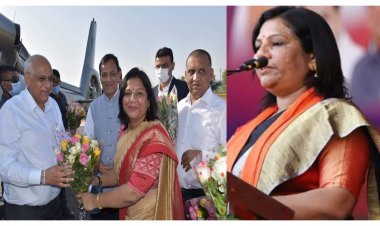 ઊંઝા : પૂર્વ ધારાસભ્ય ડો. આશાબેન પટેલની આજે તૃતીય વાર્ષિક પુણ્યતિથિ : આજે પણ નગરજનો તેમને આ કારણોથી યાદ કરે છે