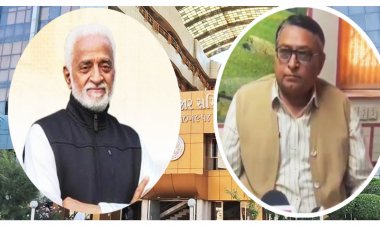 ઊંઝા : ધારાસભ્ય એ મારી સાથે ગદ્દારી કરી ! ધારાસભ્યના નજીકના નેતાએ કાઢ્યો બળાપો