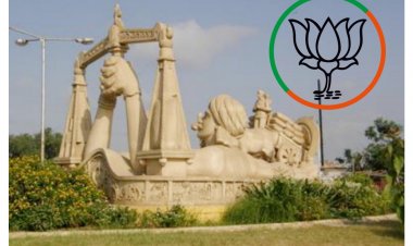ઊંઝા : ભાજપ શહેર અને તાલુકા પ્રમુખને લઇ સૌથી મોટા સમાચાર, જાણીને ચોંકી જશો
