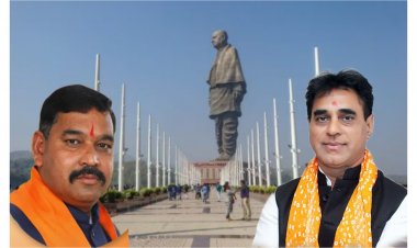 Breaking/ સ્ટેચ્યુ ઓફ યુનિટીના પ્રવાસન મુદ્દે વિદ્યાર્થીઓ માટે આવી શકે છે સારા સમાચાર, શિક્ષણ મંત્રીએ શું કહ્યું ? જાણો