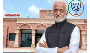 વડનગર : એવું તે શું બન્યું કે મીટીંગ પૂરી થાય એ પહેલાં જ ધારાસભ્ય  ચાલતા થયા ? ઊંઝા વાળી થશે કે શું ?