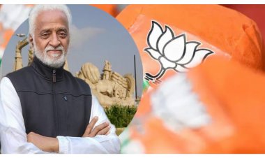 Breaking/ ઊંઝા ભાજપ સંગઠન નું કોકડું કેમ ગૂંચવાયું ? ભાજપ શહેર પ્રમુખના નામો ની યાદીમાં ઊંઝાની બાદબાકી ! કારણ છે ચોંકાવનારું