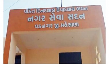 EXCLUSIVE/ PM મોદીના વતન વડનગર નગરપાલિકાની ચૂંટણીમાં ભાજપ સામે મજબૂત  વિપક્ષ હશે કે પછી અપક્ષ?