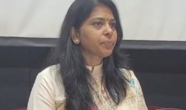 સુરત : સૌથી મોટું કદ ધરાવતું બજેટ : સુરત ગ્રોથ હબ ઇકોનોમિકસ પ્લાન 2047 નું આયજન : શાલિની અગ્રવાલ, SMC કમિશ્નર