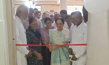 પૂર્વ સાંસદ શારદાબેન પટેલના પ્રયત્નો થકી હવે ઊંઝા બનશે ટીબી મુક્ત તાલુકો