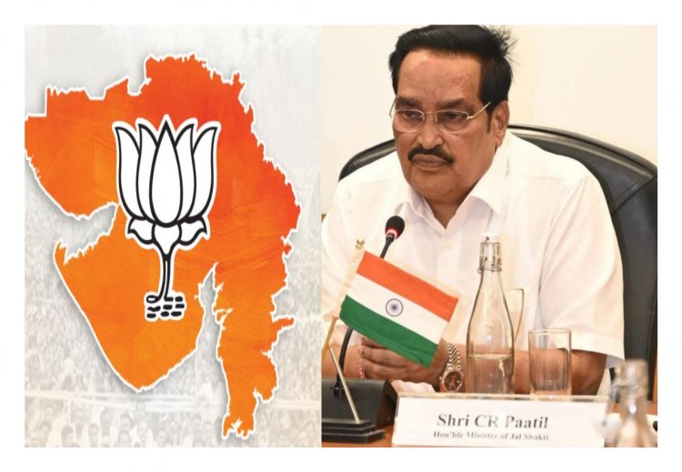 ગુજરાત ભાજપમાં ચર્ચાતો સવાલ : સી આર પાટીલના અનુગામી કોણ હશે ? ભાજપ પ્રદેશ પ્રમુખ નુ નામ કેમ જાહેર થતું નથી ?