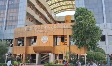 Breaking ઊંઝા : AMPC ના ચેરમેન તરીકે દિનેશભાઈ પટેલની નિયુક્તિ થતા વેપારીઓ અને ખેડૂતોમાં આનંદો