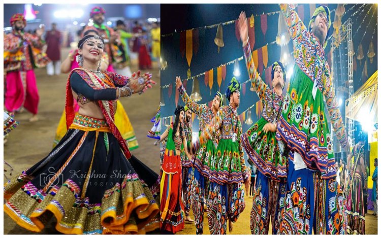 સુરત માં કયા સ્થળોએ થયું છે ગરબાઓનું આયોજન : જાણો એક ક્લિકમાં
