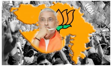 Exclusive: નવ નિયુક્ત ગુજરાત ભાજપ પ્રદેશ પ્રમુખ જગદીશ વિશ્વકર્મા ની ભૂતકાળની રાજકીય સફર કેવી છે ? 2027 માં કયા પડકારો રહેશે ?