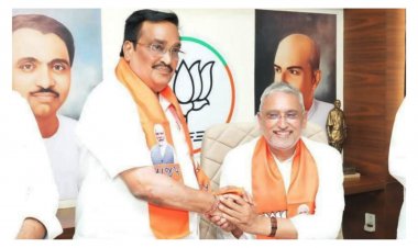 Exclusive: ભાજપ પ્રદેશ પ્રમુખ જગદીશ વિશ્વકર્મા ના વ્યક્તિત્વ સામે પૂર્વ ભાજપ નેતાએ કર્યા આકરા પ્રહાર : પાટીલ ની કરી પ્રશંસા