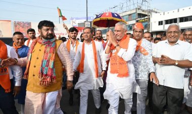 Exclusive: મહેસાણા જિલ્લા ભાજપ સંગઠનમાં પાયાના કાર્યકરોની અવગણના ? સ્થાનિક સ્વરાજ્યની ચૂંટણીઓમાં ભાજપને નુકશાન કે ફાયદો ?