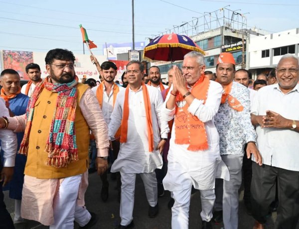 Exclusive: મહેસાણા જિલ્લા ભાજપ સંગઠનમાં પાયાના કાર્યકરોની અવગણના ? સ્થાનિક સ્વરાજ્યની ચૂંટણીઓમાં ભાજપને નુકશાન કે ફાયદો ?