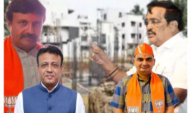 ઇન સાઇડ સ્ટોરી : નગર સેવકે મેયર અને ધારાસભ્યને કેવી રીતે હંફાવ્યા ? શાળા સ્થળ બદલવાના નિર્ણય પર એકાએક કેમ બ્રેક વાગી ?