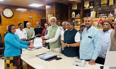 ઊંઝા : APMC નો માનવીય અભિગમ : દિવંગત પરિવારોને 40 લાખની સહાય