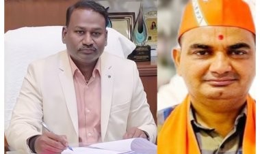 સુરતમાં શાળા વિવાદ મુદ્દે ભાજપ નગર સેવકે  નવનિયુક્ત SMC કમિશનરને લખ્યો પત્ર : કાર્યવાહી ની માંગ થી ખળભળાટ