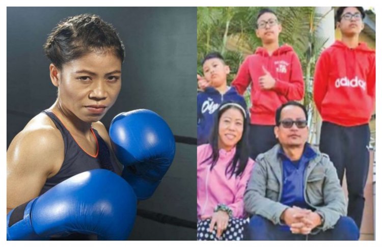 Exclusive: બોક્સિંગ ચેમ્પિયન મેરી કોમ  ના લગ્ન જીવન માં પડી તિરાડ : ભૂતપૂર્વ પતિ એ કર્યો મોટો આક્ષેપ