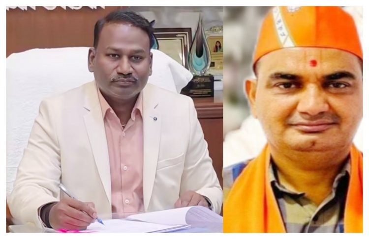 સુરતમાં શાળા વિવાદ મુદ્દે ભાજપ નગર સેવકે  નવનિયુક્ત SMC કમિશનરને લખ્યો પત્ર : કાર્યવાહી ની માંગ થી ખળભળાટ